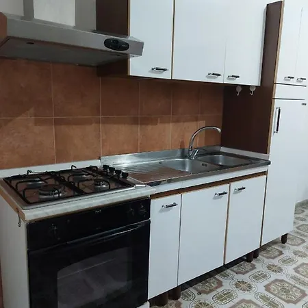 別荘 Gran Al Mare Di Baia ガリポリ