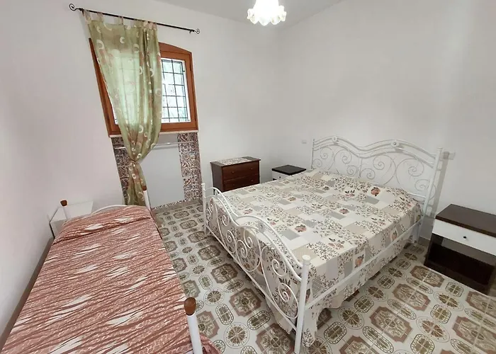 Holiday home Gran Al Mare Di Baia Gallipoli