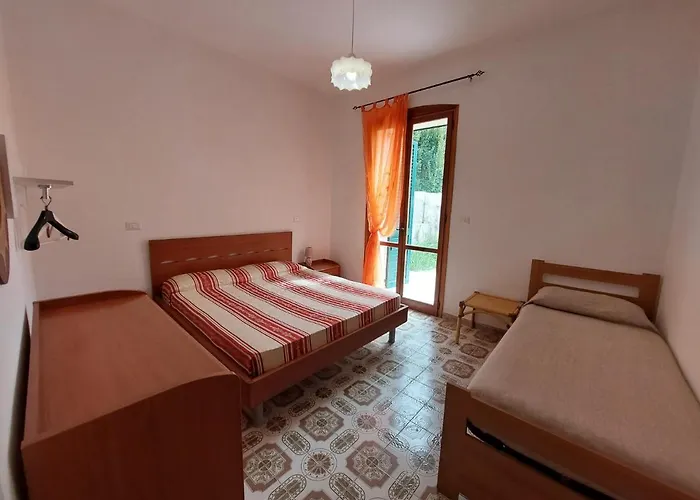 Gran Al Mare Di Baia Holiday home Gallipoli