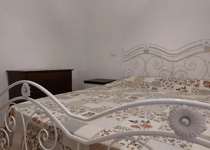 Holiday home Gran Al Mare Di Baia Gallipoli