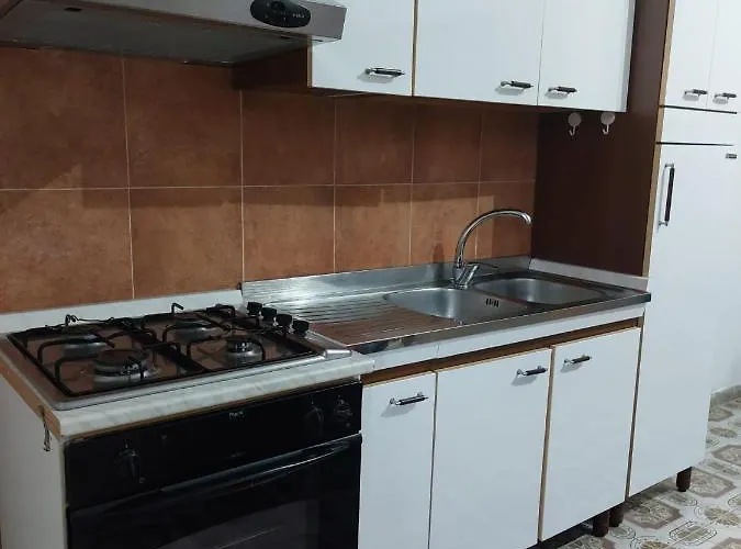 Holiday home Gran Al Mare Di Baia Gallipoli